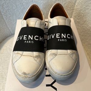 Givenchy sneakers.